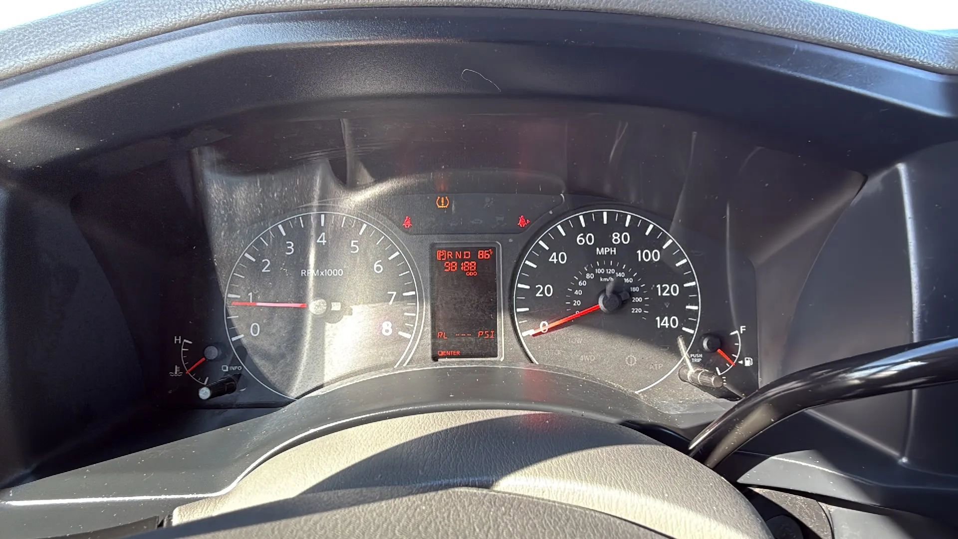 Used 2020 Nissan NV 2500 SV image 12