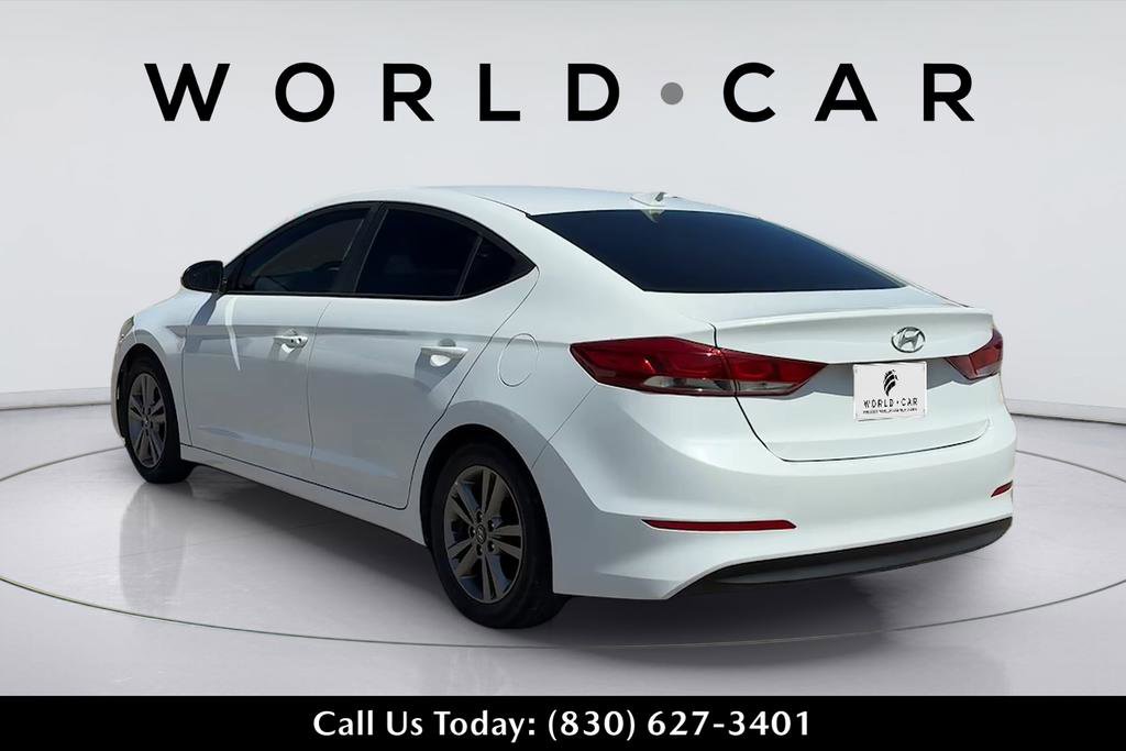 Used 2017 Hyundai Elantra Value Edition image 5
