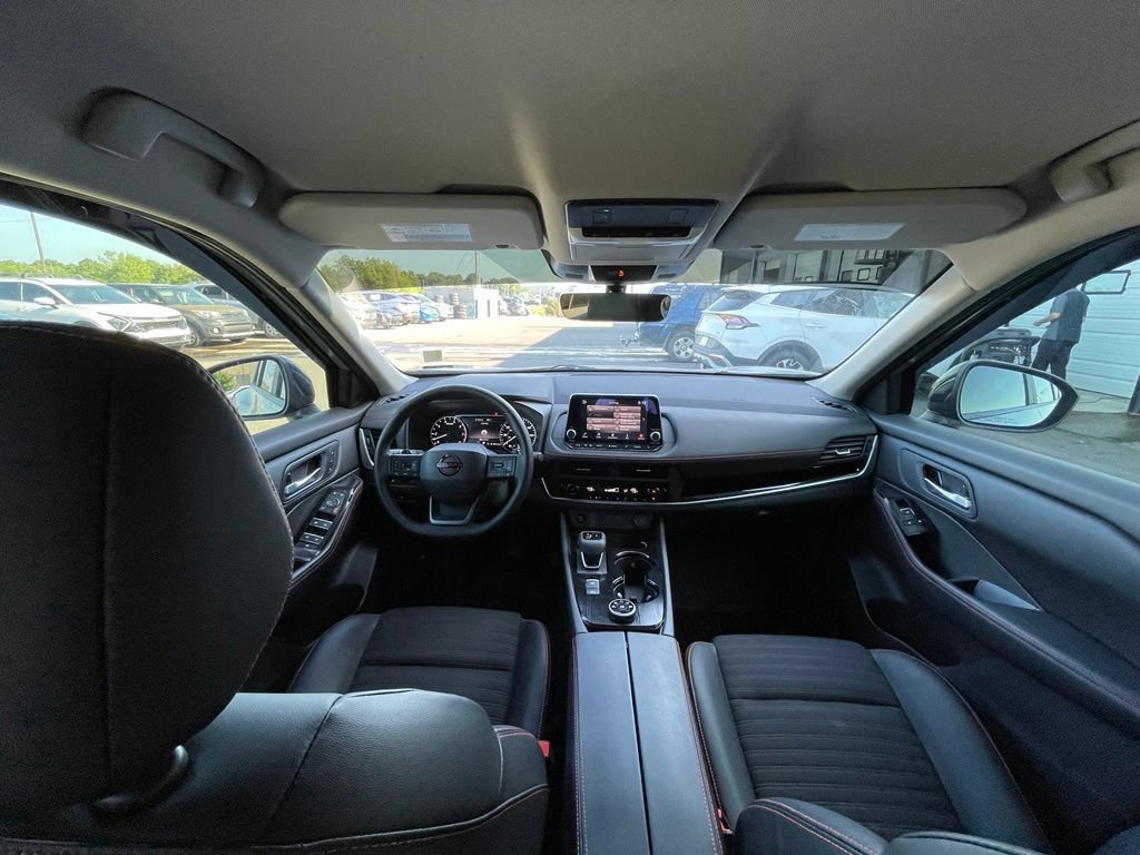Used 2026 Nissan Rogue SV w/ Rock Creek Premium Package AWD/4WD image 18