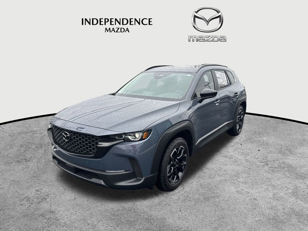 New 2026 MAZDA CX-50 Meridian Edition w/ Weather Package image 7