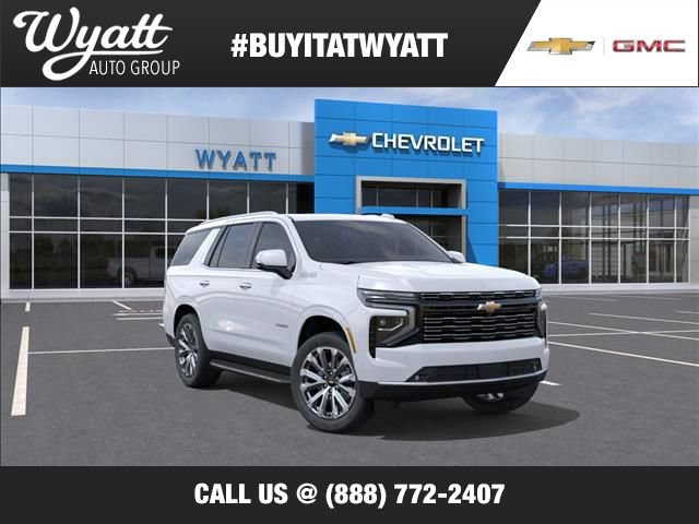 New 2026 Chevrolet Tahoe High Country w/ Sun And Tow Package AWD/4WD image 1