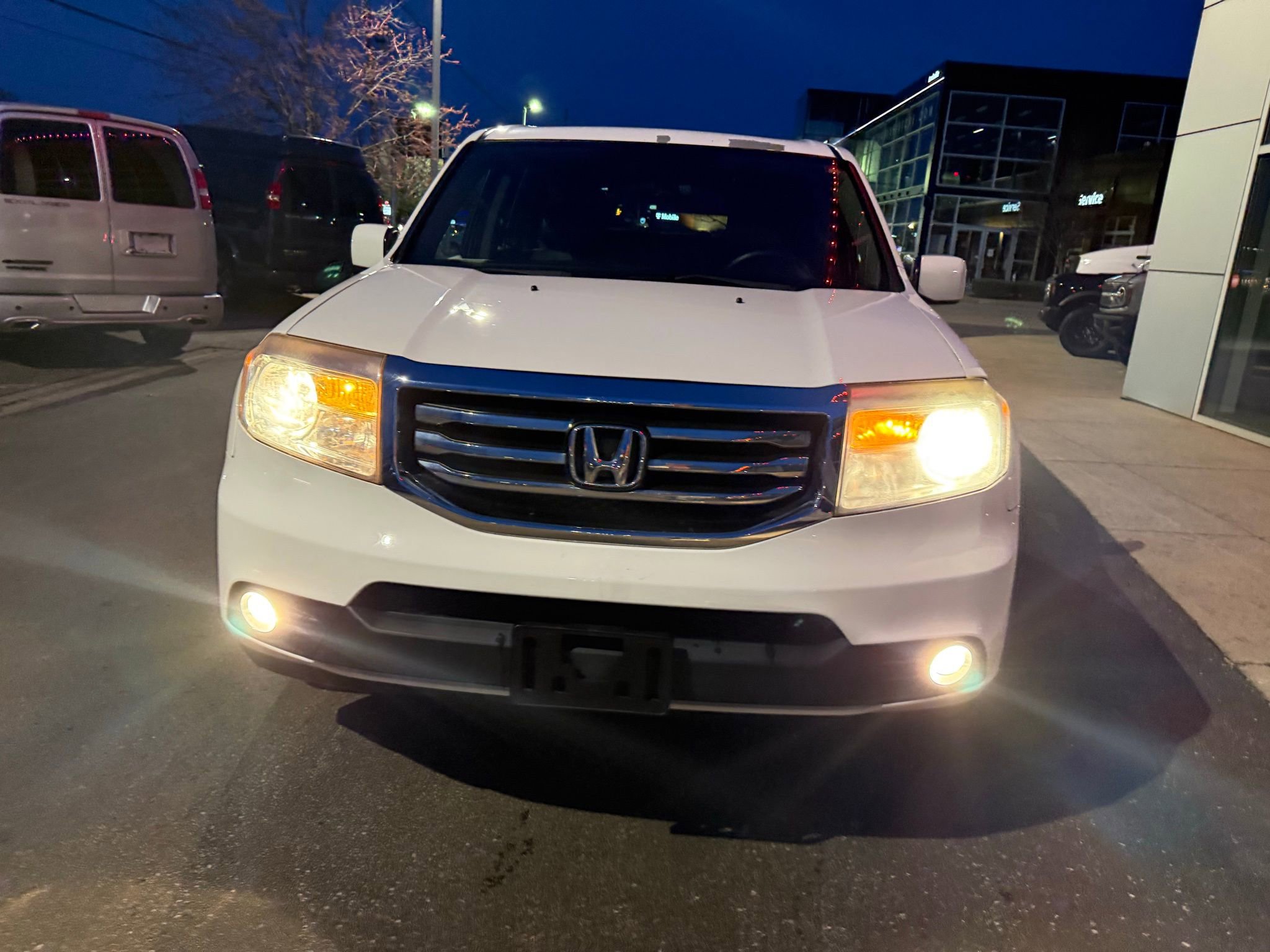 Used 2015 Honda Pilot SE video 2