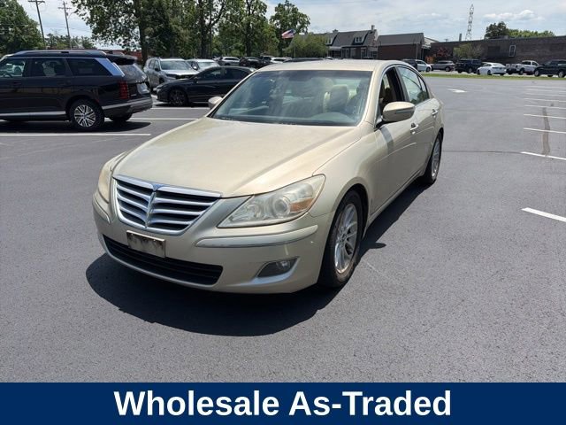 Used 2009 Hyundai Genesis 3.8 RWD 360° Tour