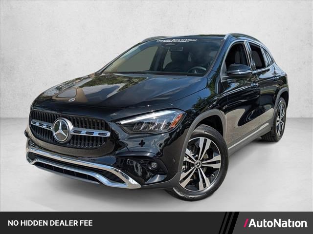 Used 2025 Mercedes-Benz GLA 250