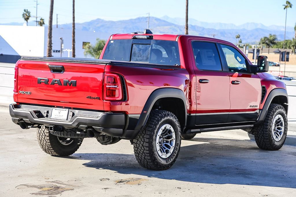 New 2026 RAM 1500 RHO w/ RHO Level 1 Equipment Group image 9