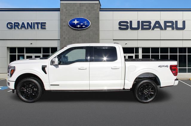 Used 2025 Ford F150 Platinum AWD/4WD image 11