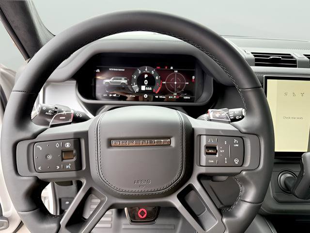New 2026 Land Rover Defender 110 OCTA image 23
