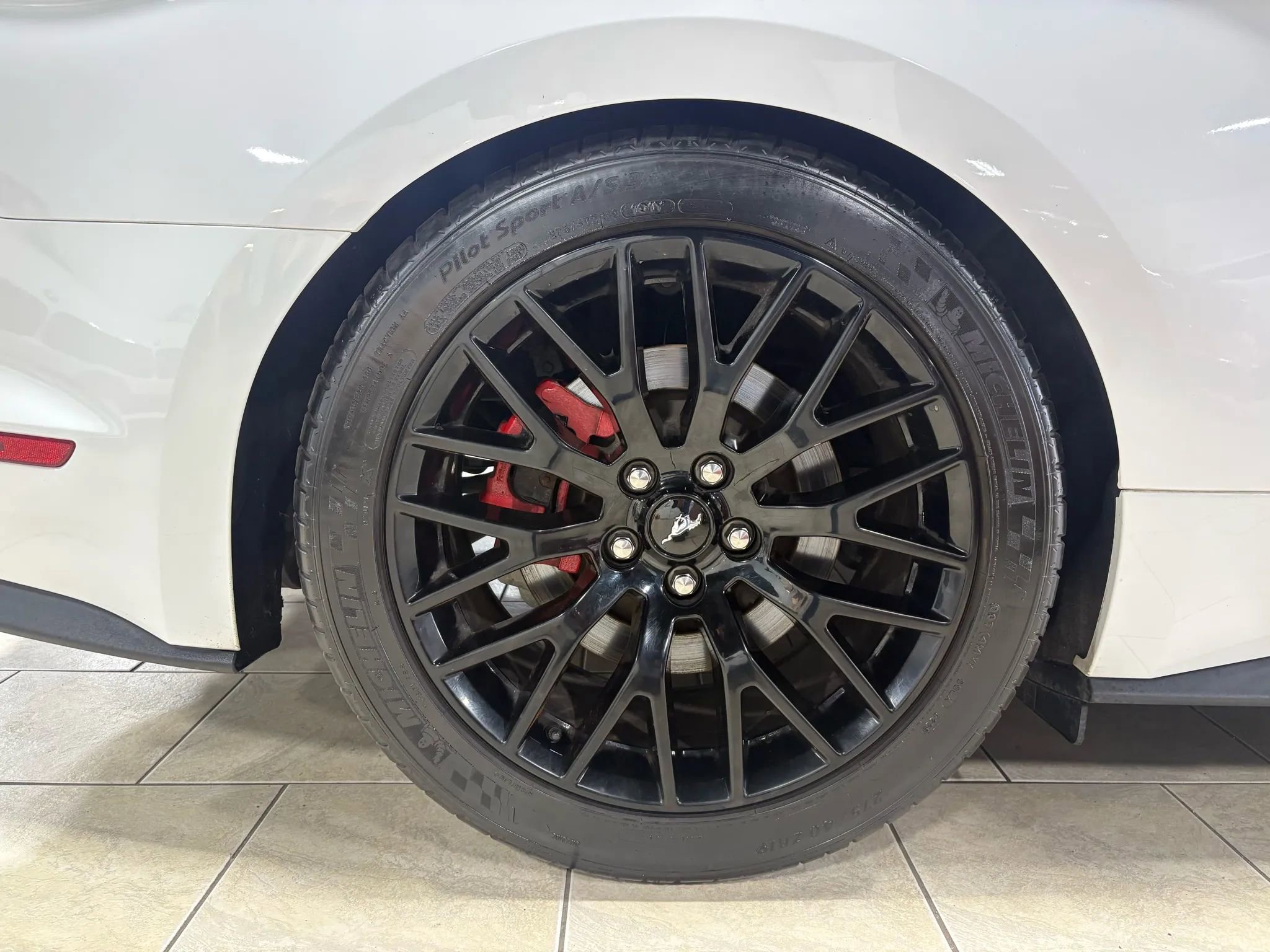 Used 2018 Ford Mustang GT w/ GT Performance Package image 33