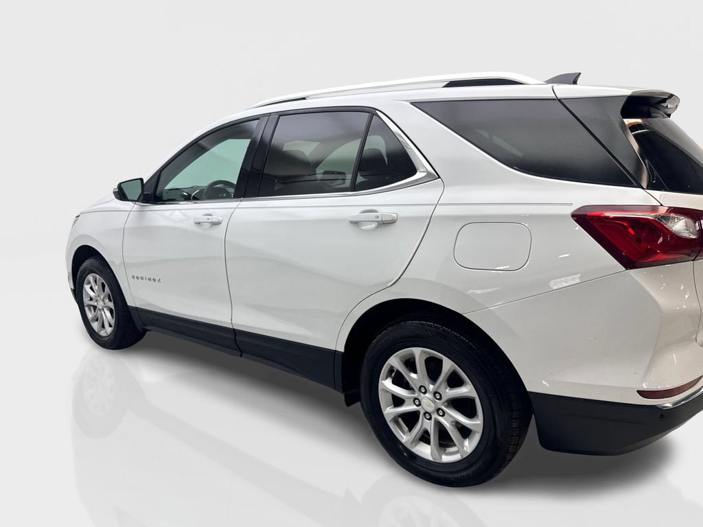 Used 2019 Chevrolet Equinox LT AWD/4WD image 14