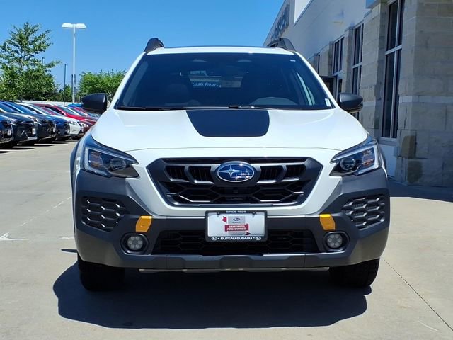 Certified 2025 Subaru Outback Wilderness AWD/4WD image 2