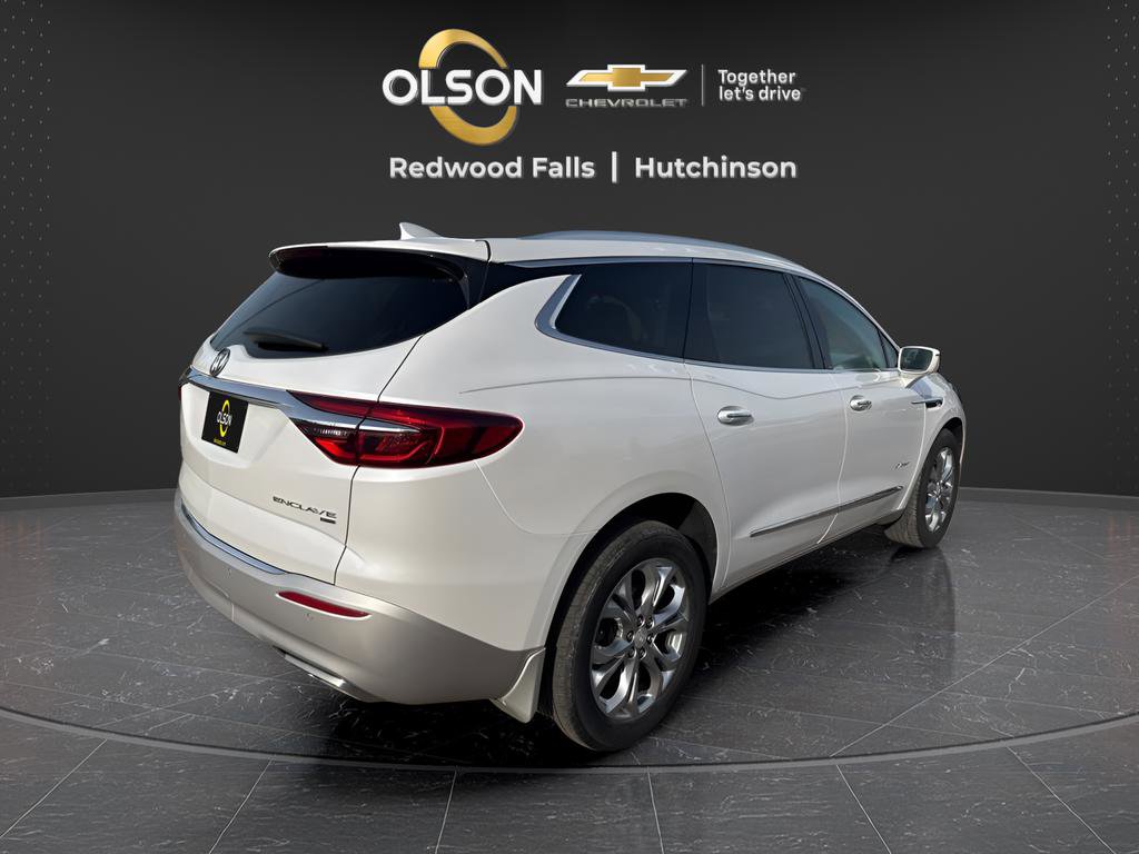 Used 2018 Buick Enclave Avenir w/ Trailering Package image 5