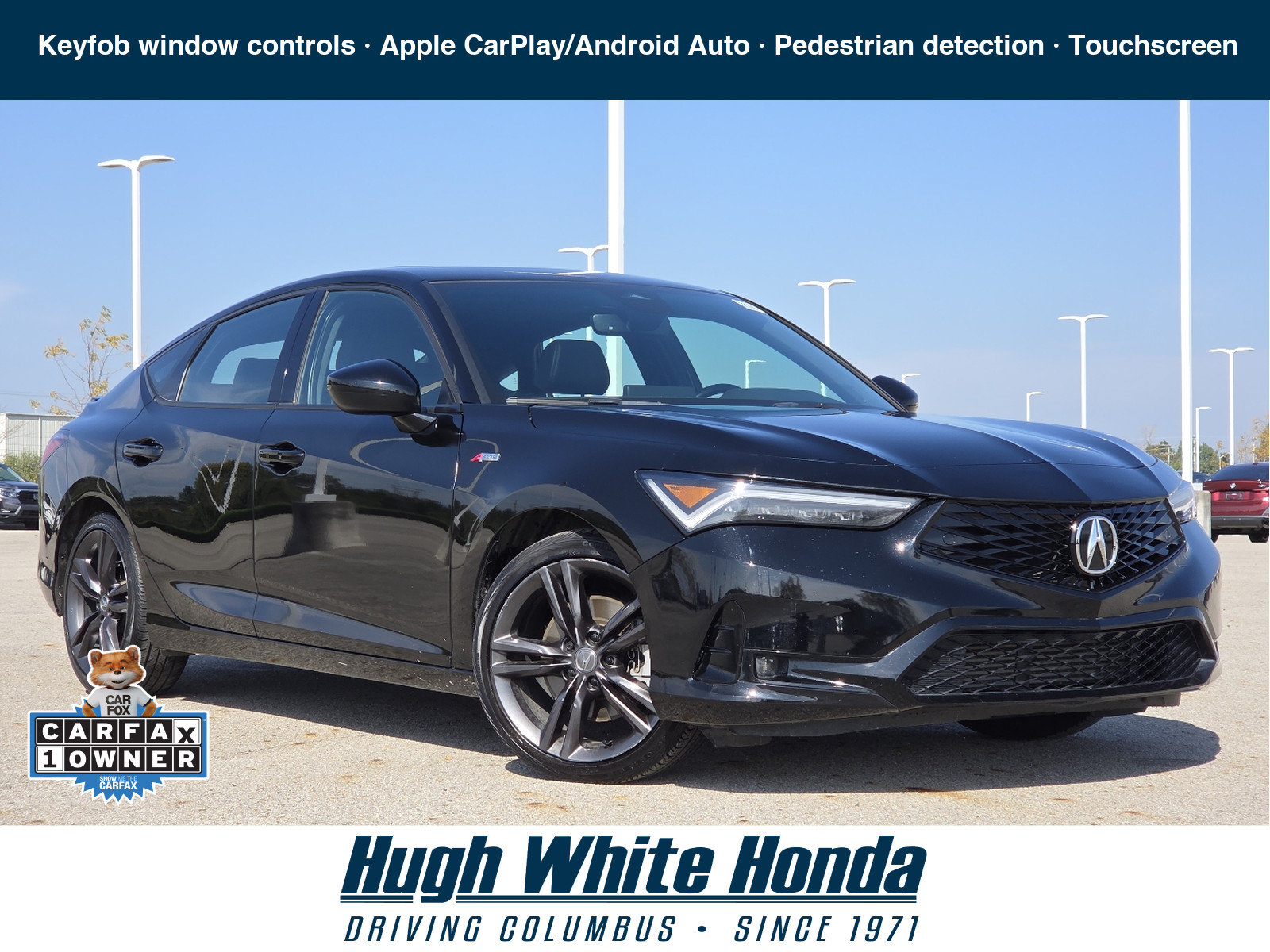 Used 2024 Acura Integra A-Spec