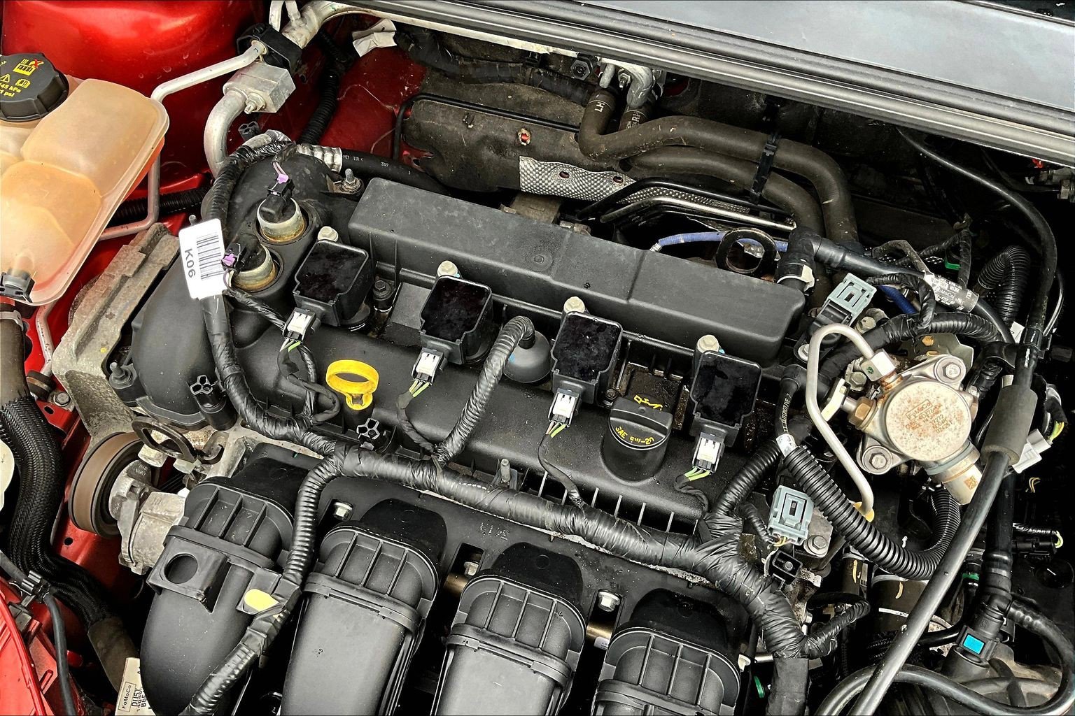 Used 2018 Ford Focus SEL FWD image 31