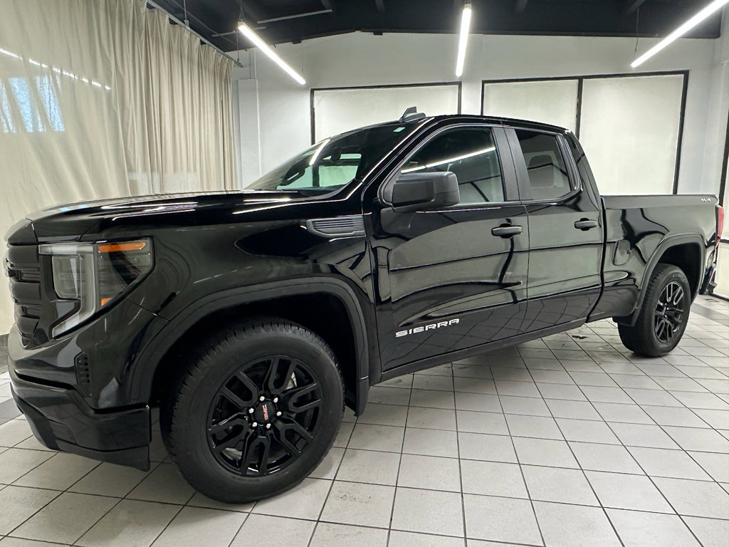 Certified 2024 GMC Sierra 1500 Pro w/ Graphite Edition AWD/4WD image 14