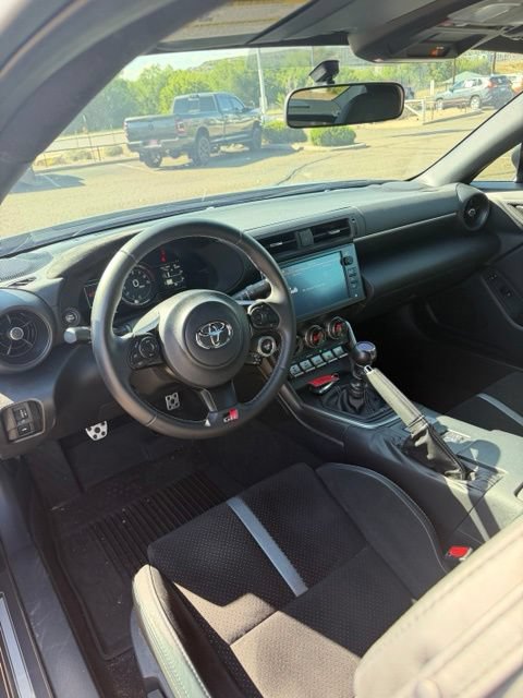 Certified 2023 Toyota GR86 Premium RWD image 14