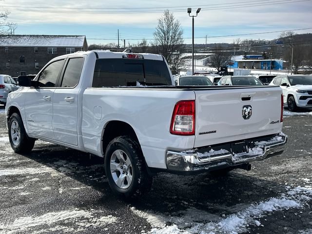 Used 2022 RAM 1500 Big Horn image 2