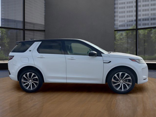 Used 2023 Land Rover Discovery Sport S R-Dynamic AWD/4WD image 4