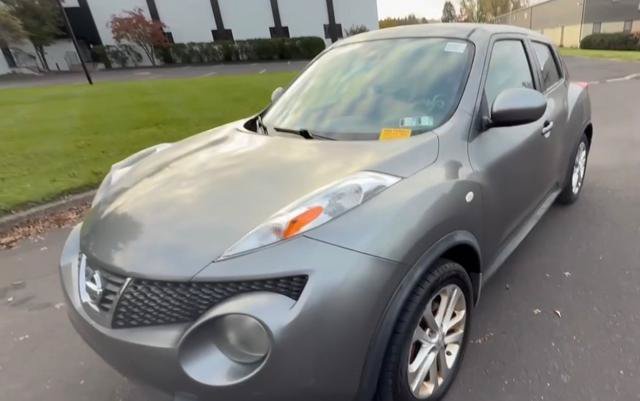 Used 2012 Nissan Juke SL