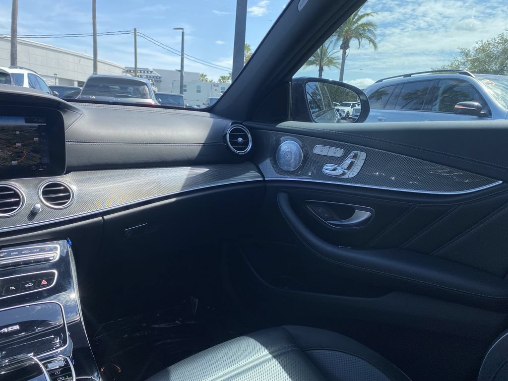 Used 2019 Mercedes-Benz E 63 AMG S image 4