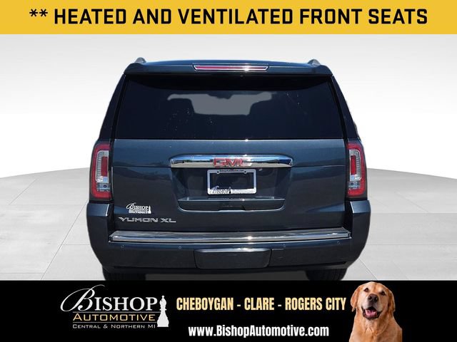 Used 2020 GMC Yukon XL Denali w/ Denali Premium Package AWD/4WD image 17