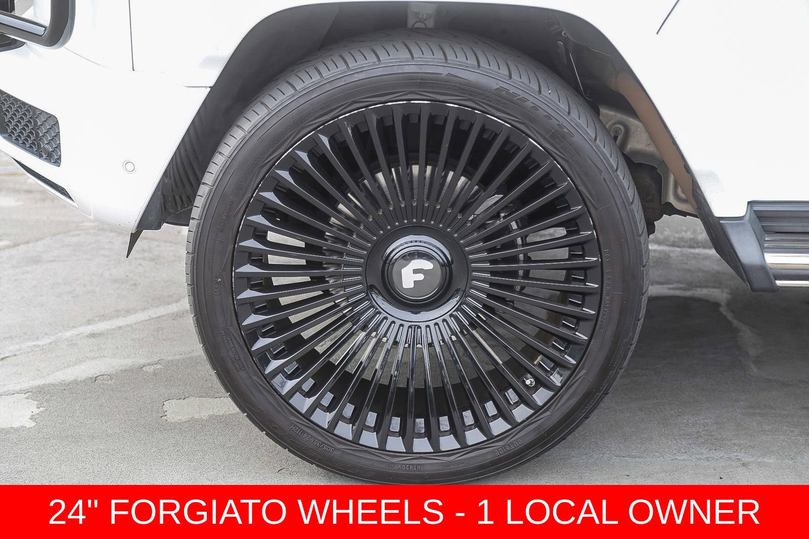 Used 2021 Mercedes-Benz G 550 image 9