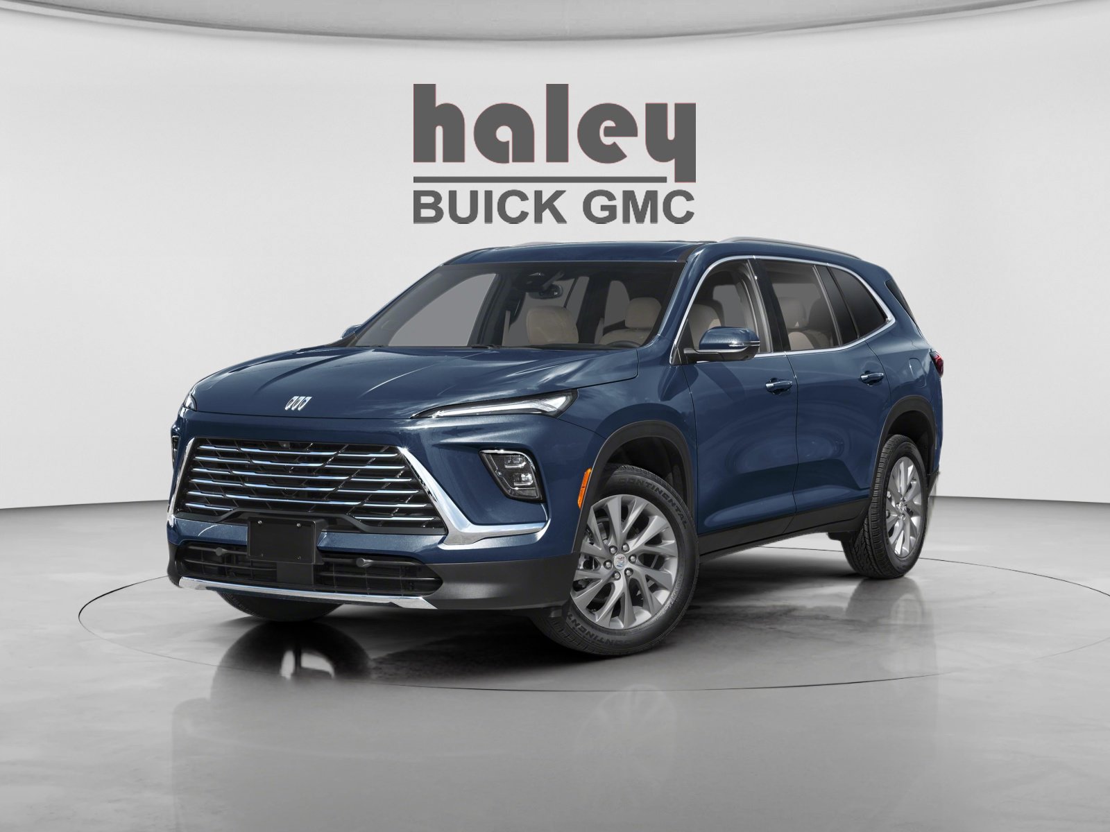 New 2026 Buick Enclave Preferred FWD image 1