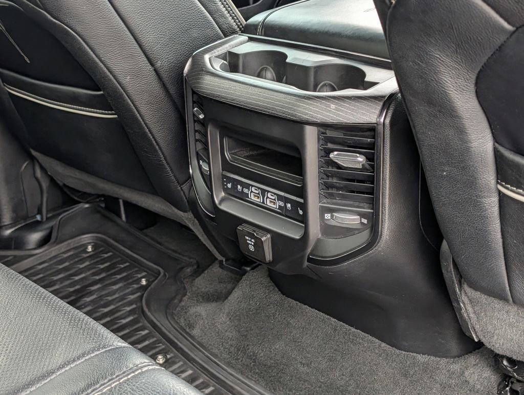 Used 2023 RAM 1500 Limited w/ Body Color Bumper Group AWD/4WD image 31