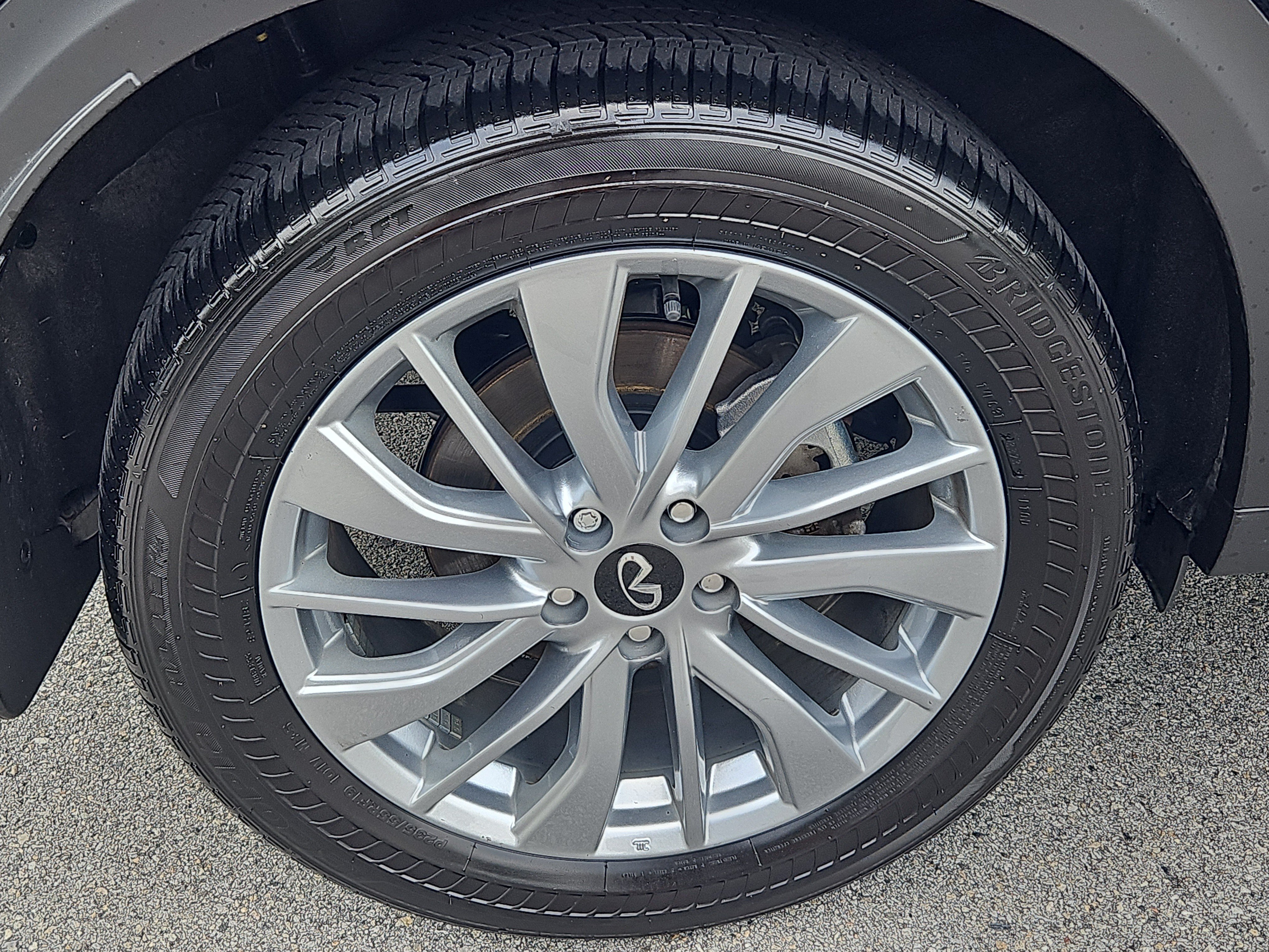 Used 2024 INFINITI QX50 Luxe AWD/4WD image 30