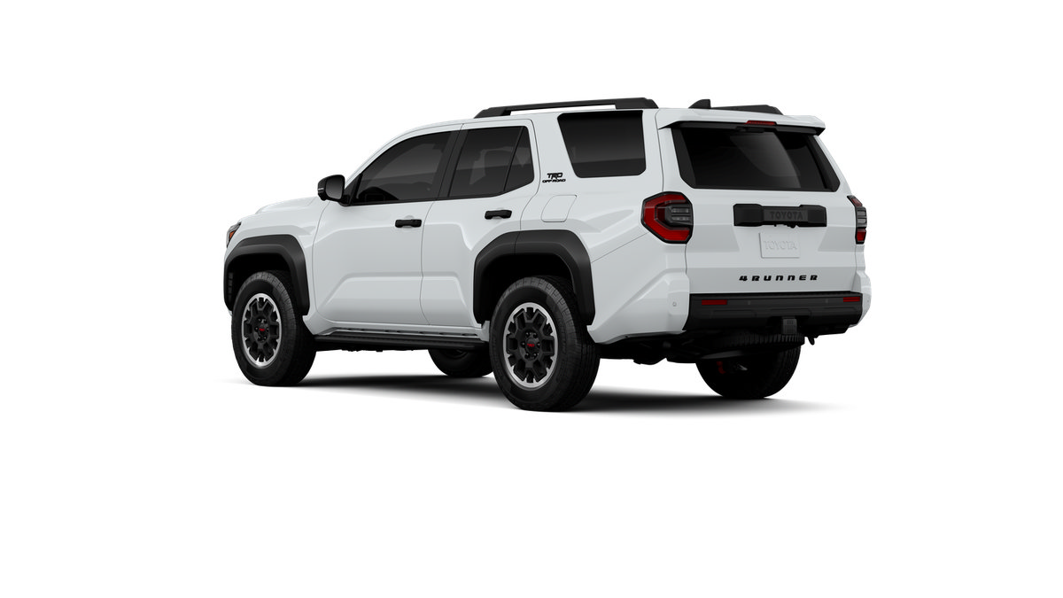 New 2026 Toyota 4Runner 4WD image 33