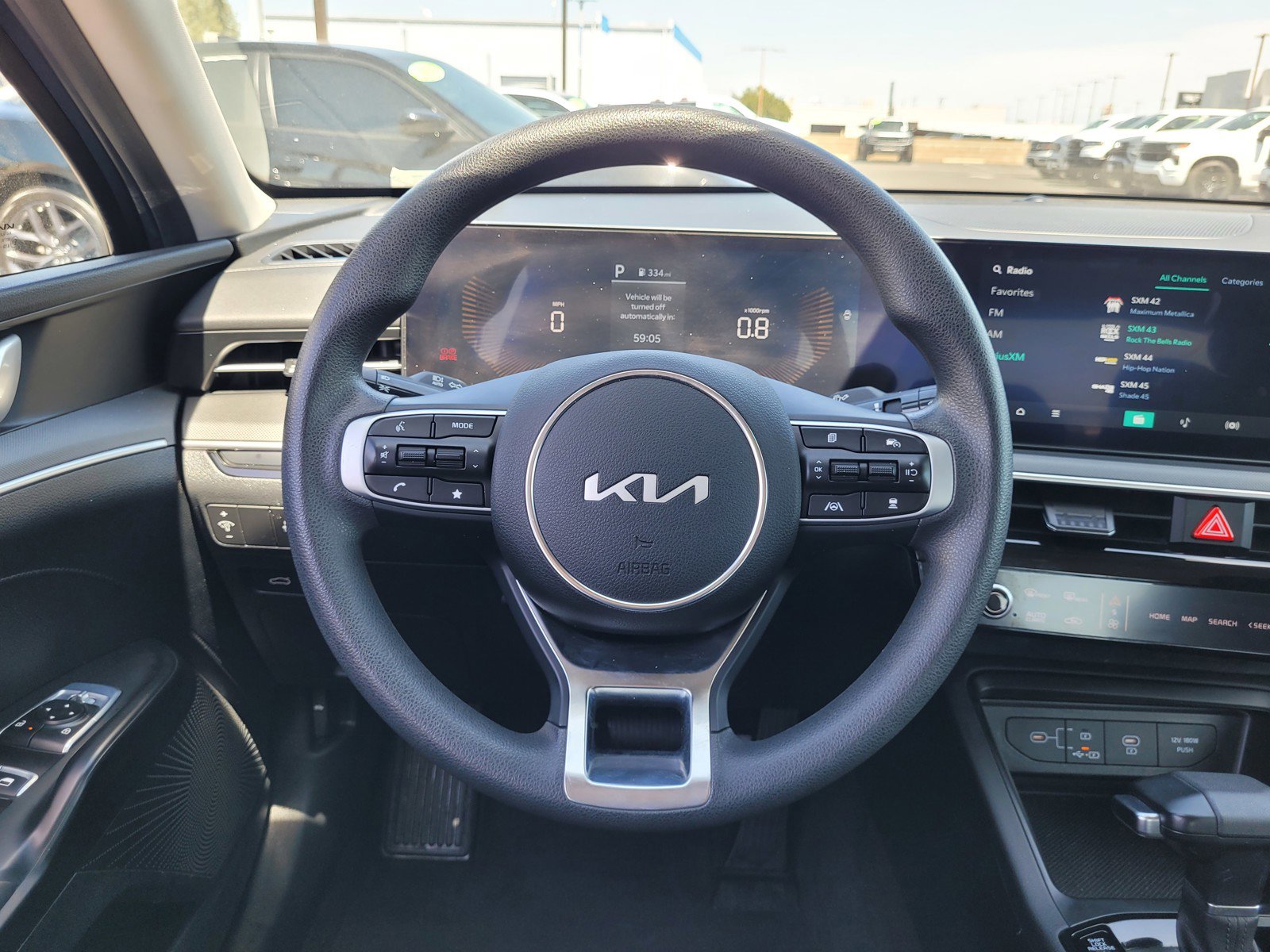 Used 2025 Kia K5 LXS image 16