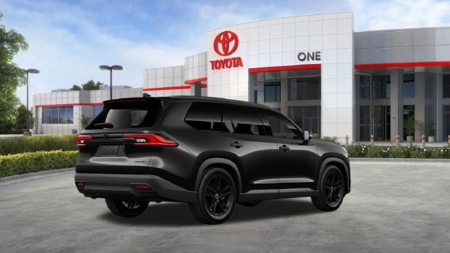 New 2026 Toyota Grand Highlander AWD Hybrid image 13