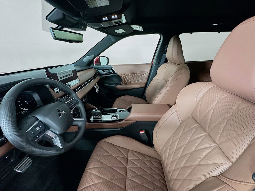 New 2026 Mitsubishi Outlander SEL FWD image 22