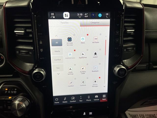 Used 2024 RAM 1500 Rebel w/ Rebel Level 1 Equipment Group AWD/4WD image 36