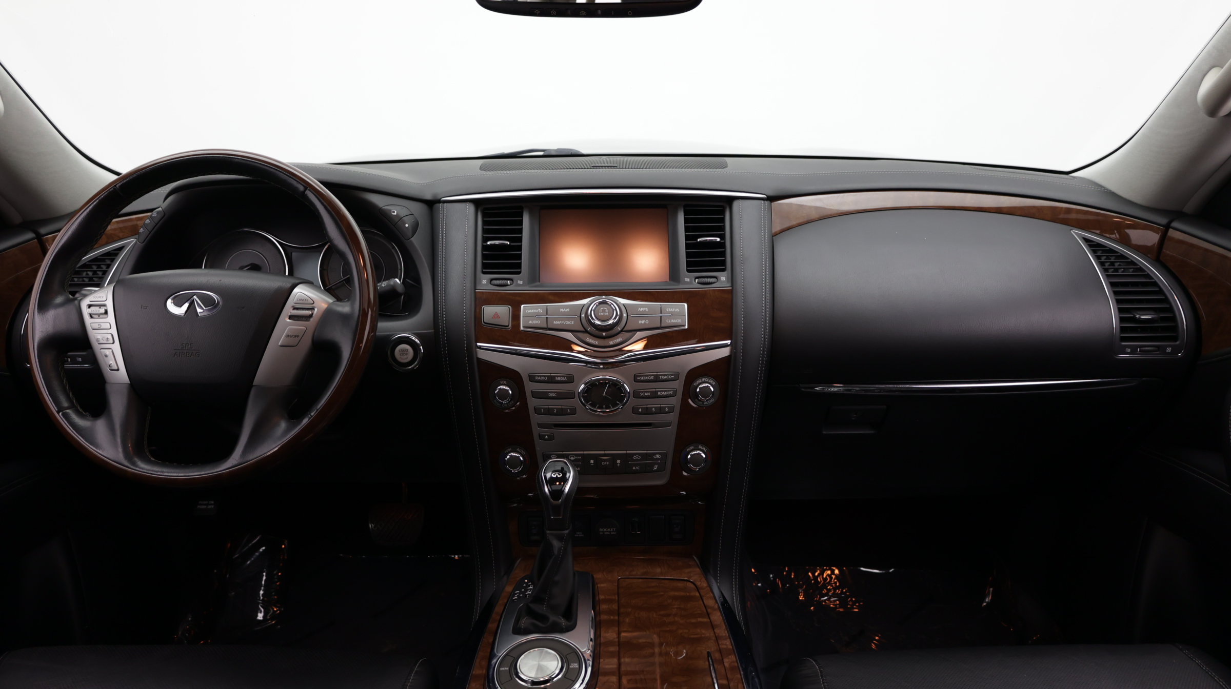 Used 2018 INFINITI QX80 2WD image 36