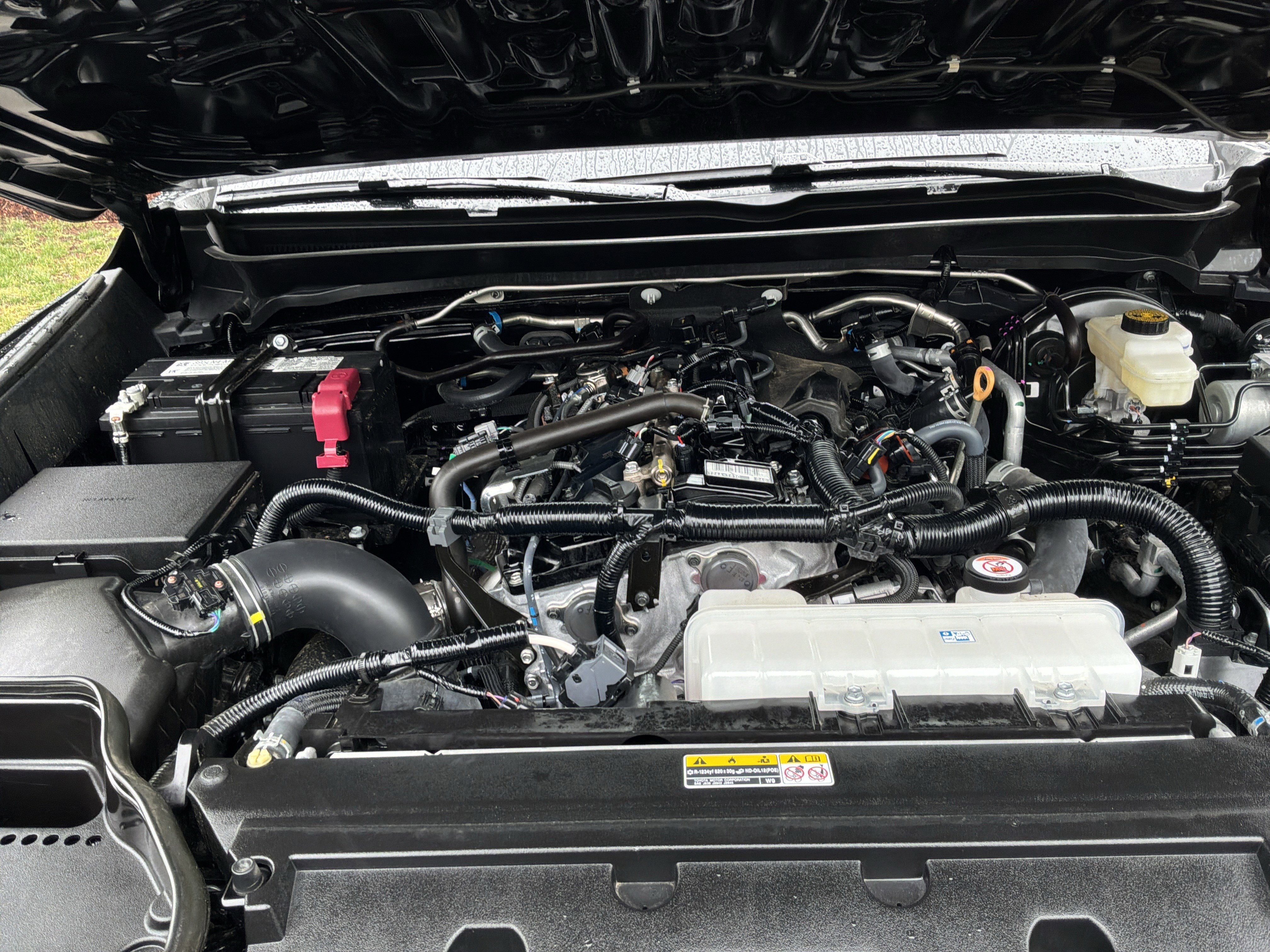 Used 2025 Toyota Tacoma TRD Off-Road AWD/4WD image 33