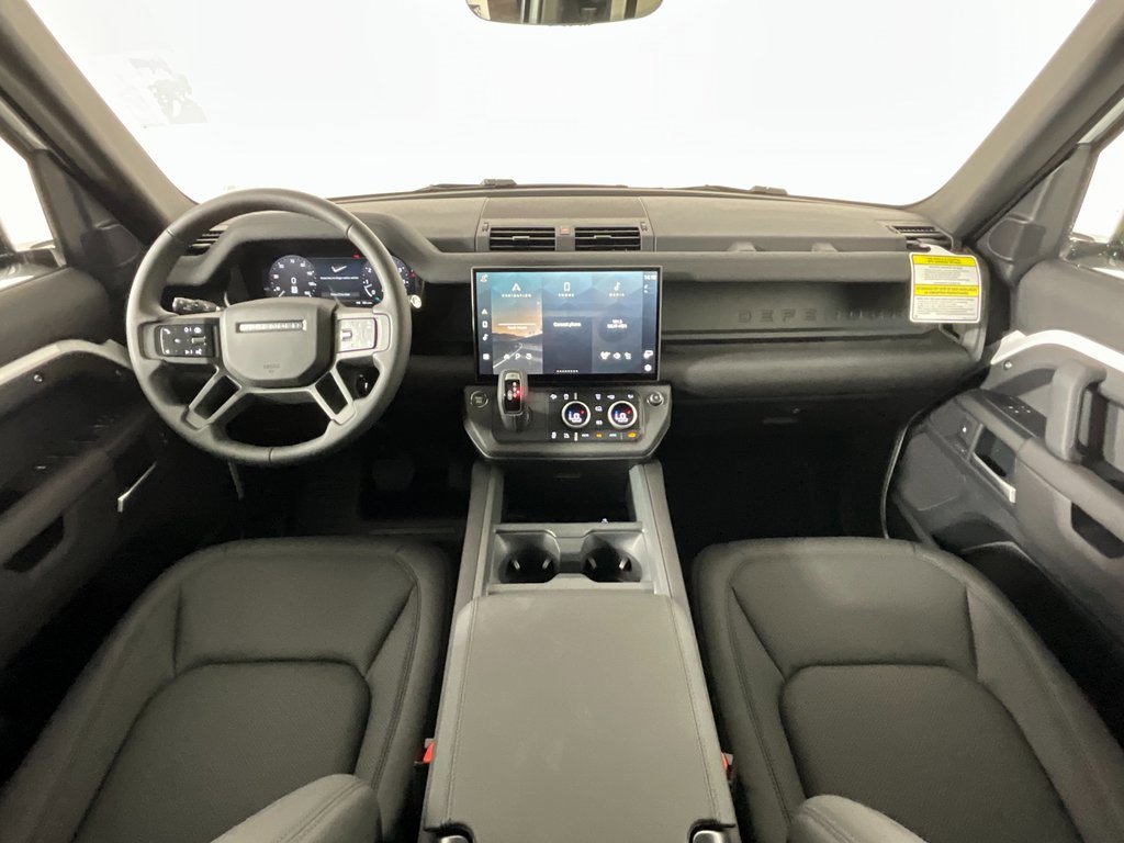 New 2026 Land Rover Defender 110 S image 4