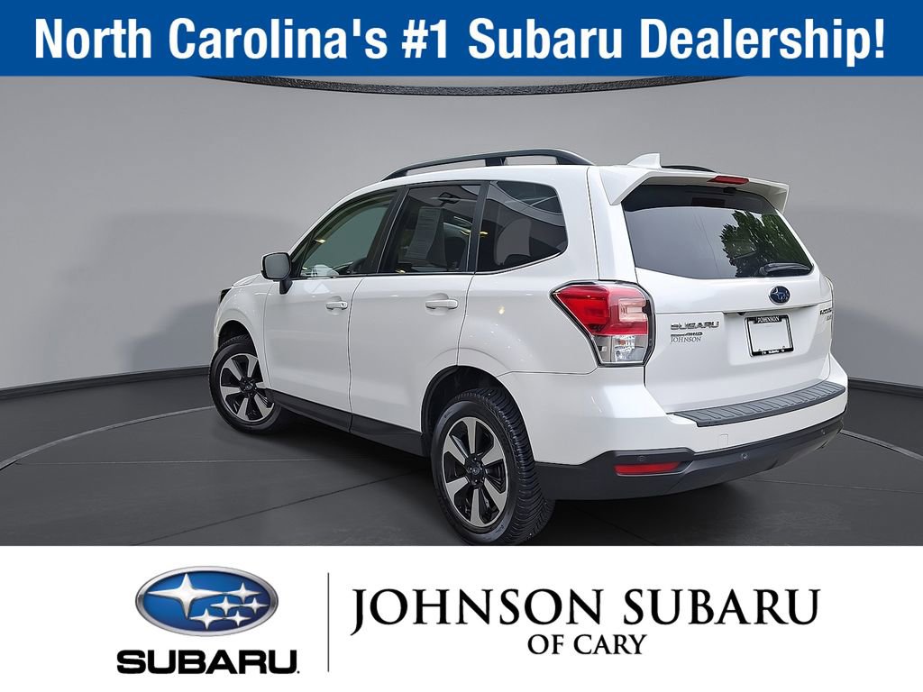 Used 2017 Subaru Forester 2.5i Limited AWD/4WD image 24