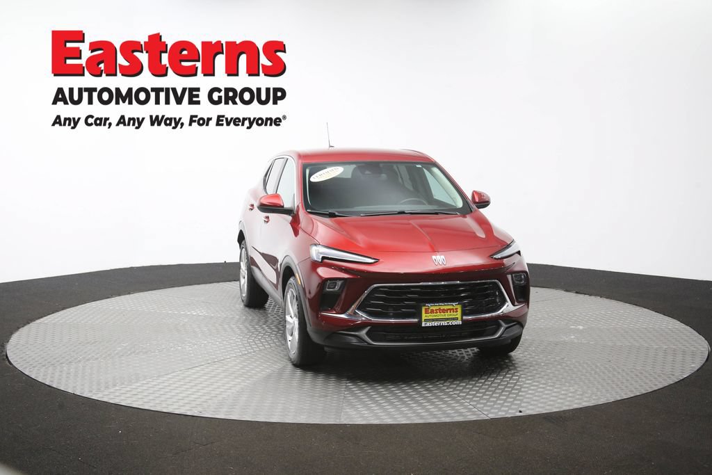 Used 2024 Buick Encore GX Preferred FWD image 51