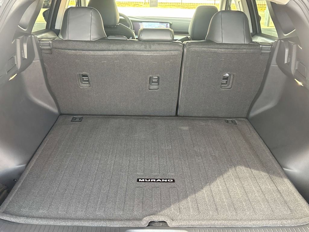 New 2026 Nissan Murano SL AWD/4WD image 19