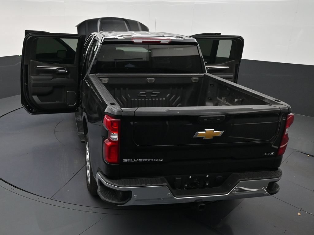 Certified 2026 Chevrolet Silverado 1500 LTZ RWD image 32