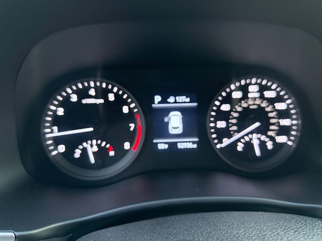 Used 2021 Hyundai Tucson Limited w/ Cargo Package image 10