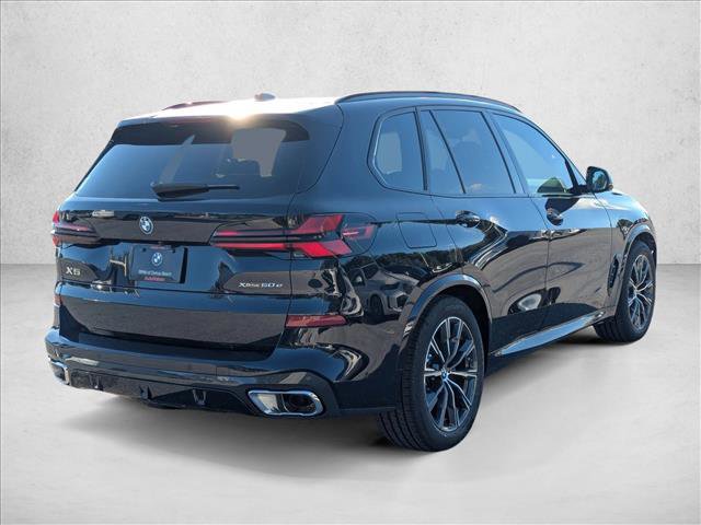 New 2026 BMW X5 xDrive50e w/ M Sport Package AWD/4WD image 2