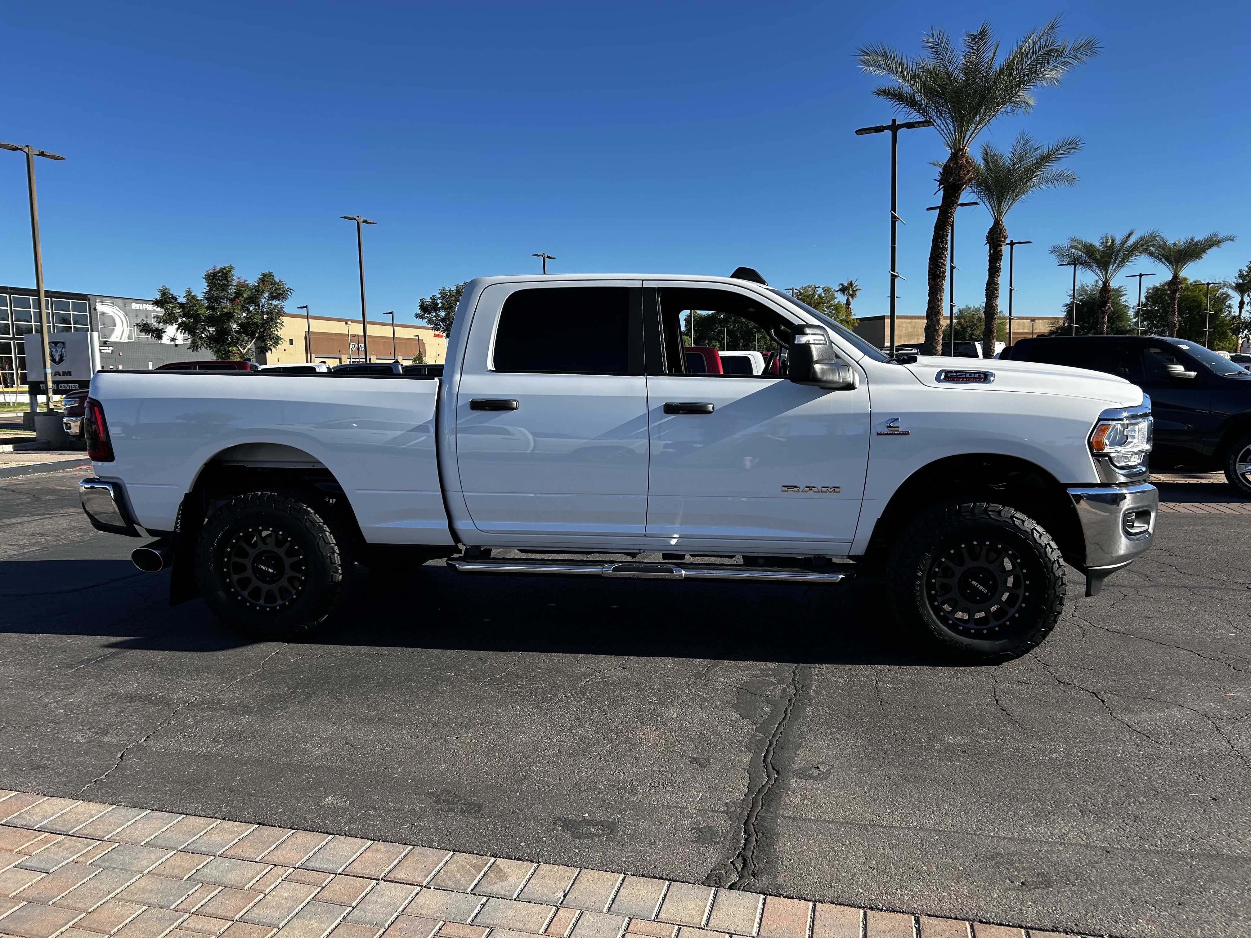 Certified 2023 RAM 2500 Big Horn w/ Level 1 Equipment Group image 5