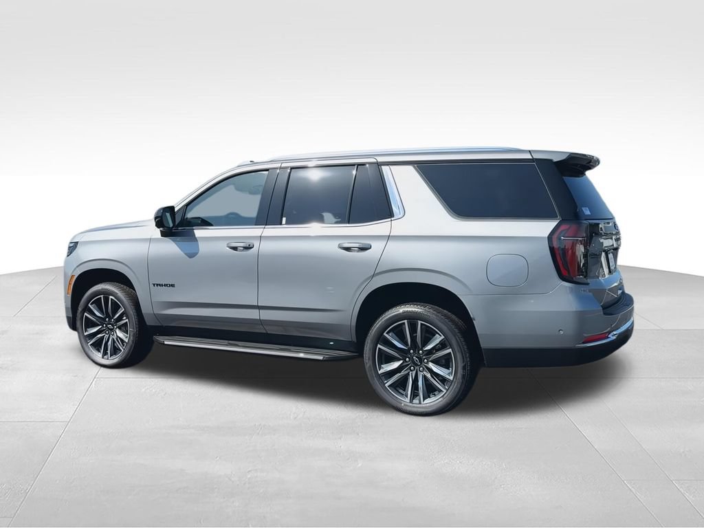 New 2026 Chevrolet Tahoe LS w/ LS Custom Edition AWD/4WD image 6