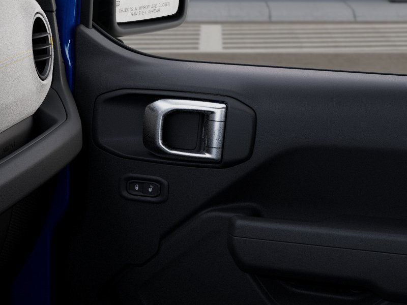 New 2025 Jeep Wrangler Unlimited Sport AWD/4WD image 25