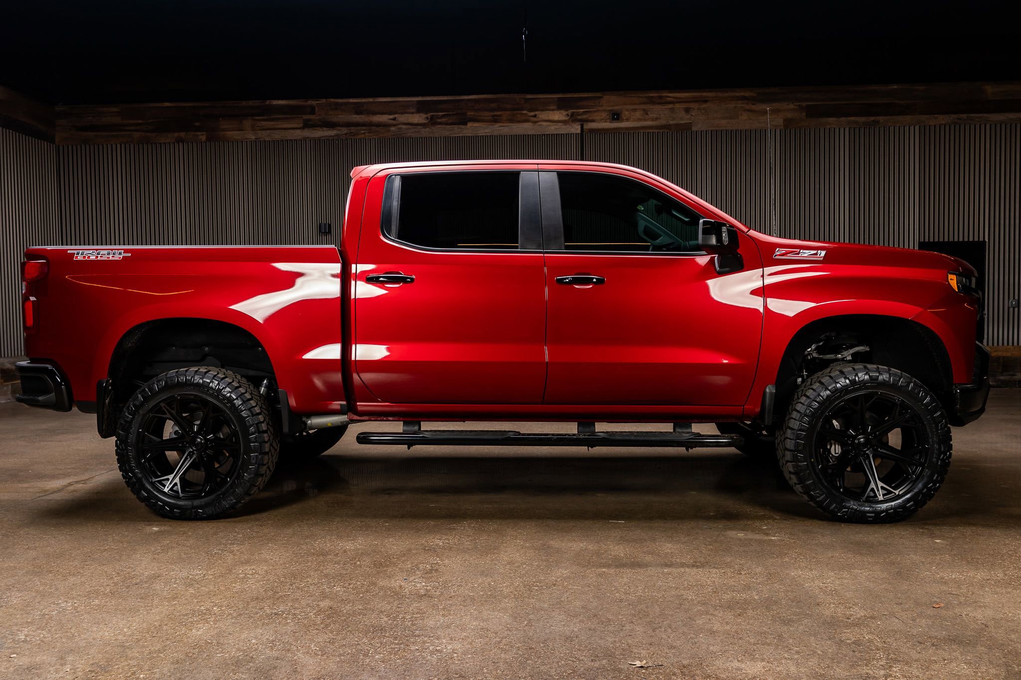 Used 2022 Chevrolet Silverado 1500 LT Trail Boss w/ Safety Package image 11