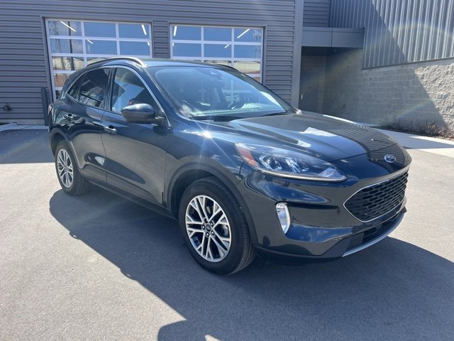 Used 2022 Ford Escape SEL image 3