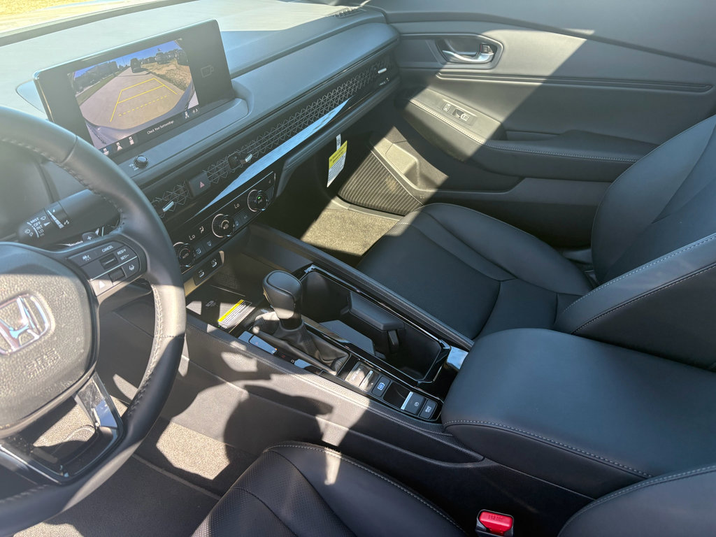 Certified 2025 Honda Accord Sport image 16
