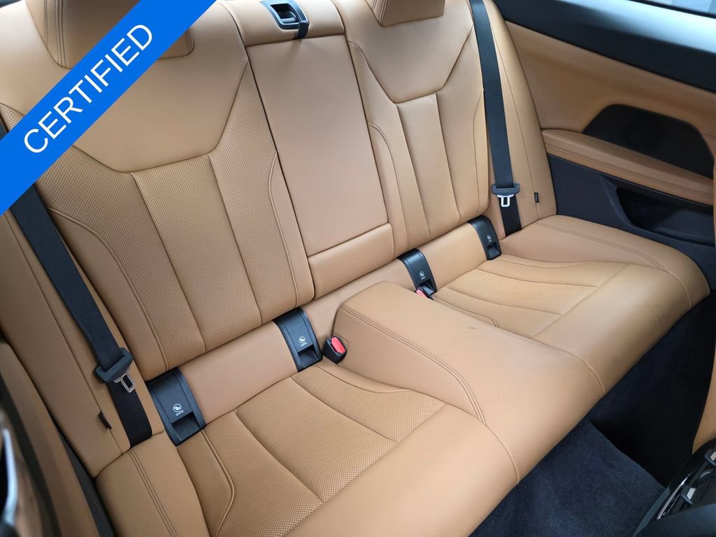 Certified 2024 BMW 430i Coupe w/ Convenience Package RWD image 23