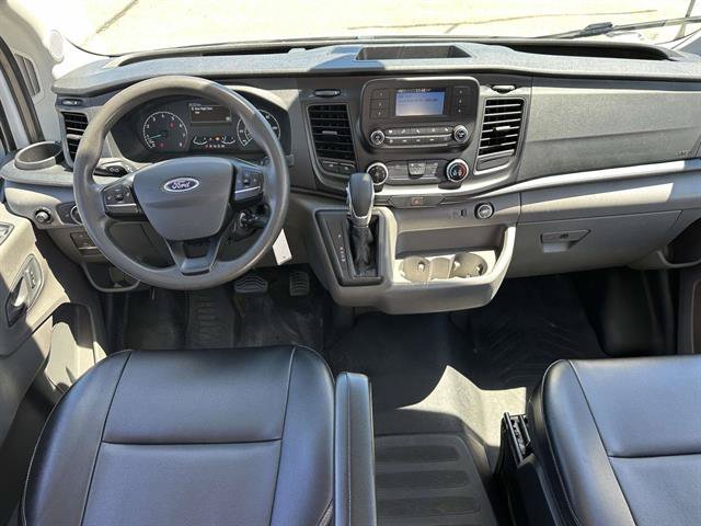 Used 2023 Ford Transit 350 Medium Roof RWD image 13